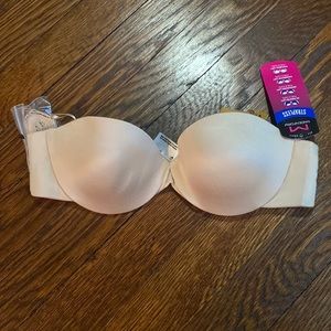 Maidenform strapless bra